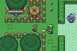 塞尔达传说吃瓜,吃瓜群众眼中的奇幻冒险之旅