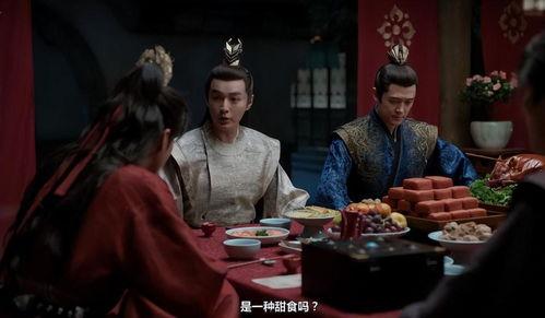 二皇子太子吃瓜,宫廷风云背后的八卦揭秘